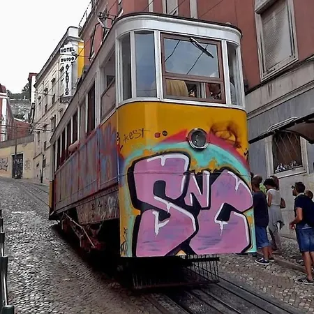 Charming To Rent Lissabon