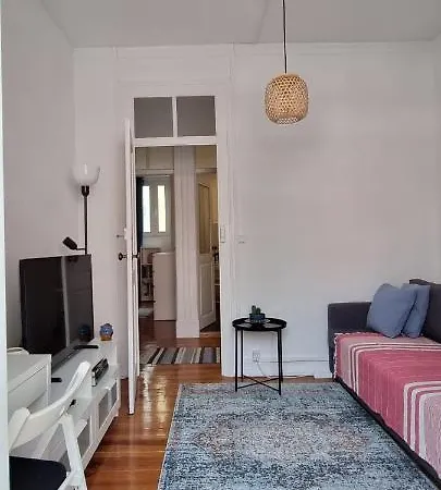 Charming To Rent Apartment Lisbon