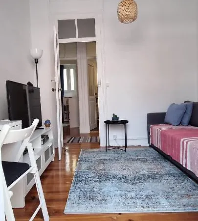 Charming To Rent Apartament Lizbona